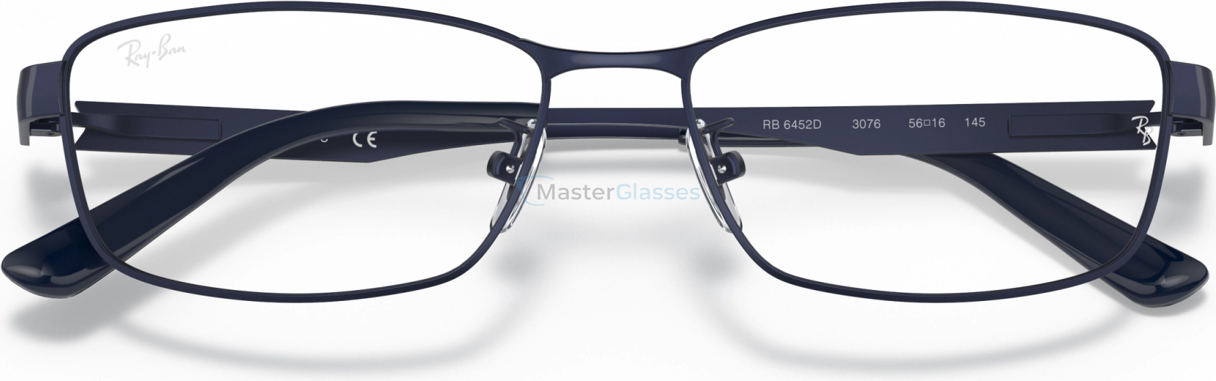  Ray-Ban RX6452D 3076 Blue