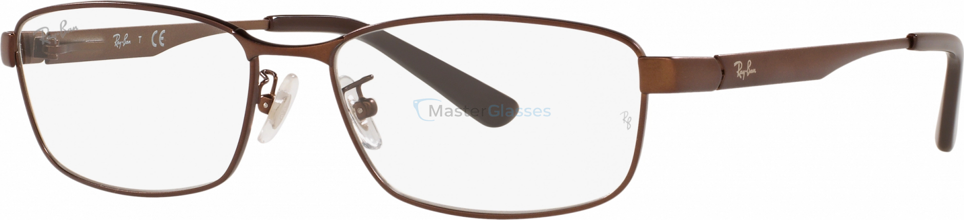  Ray-Ban RX6452D 3077 Brown