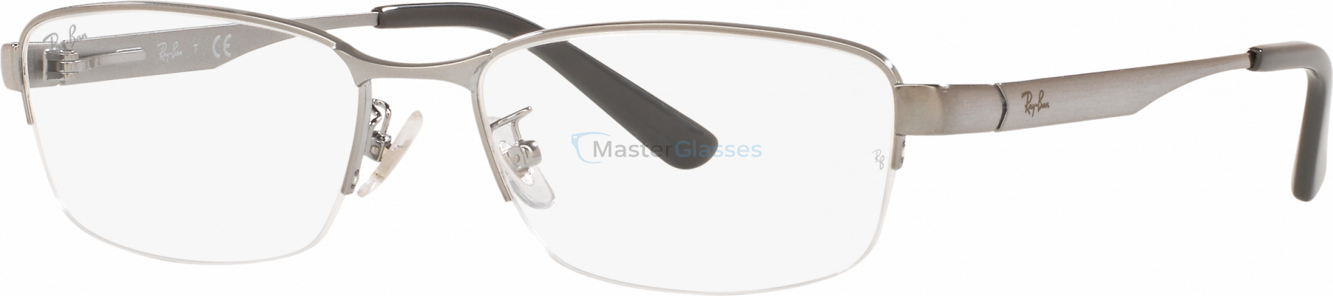  Ray-Ban RX6453D 2553 Grey