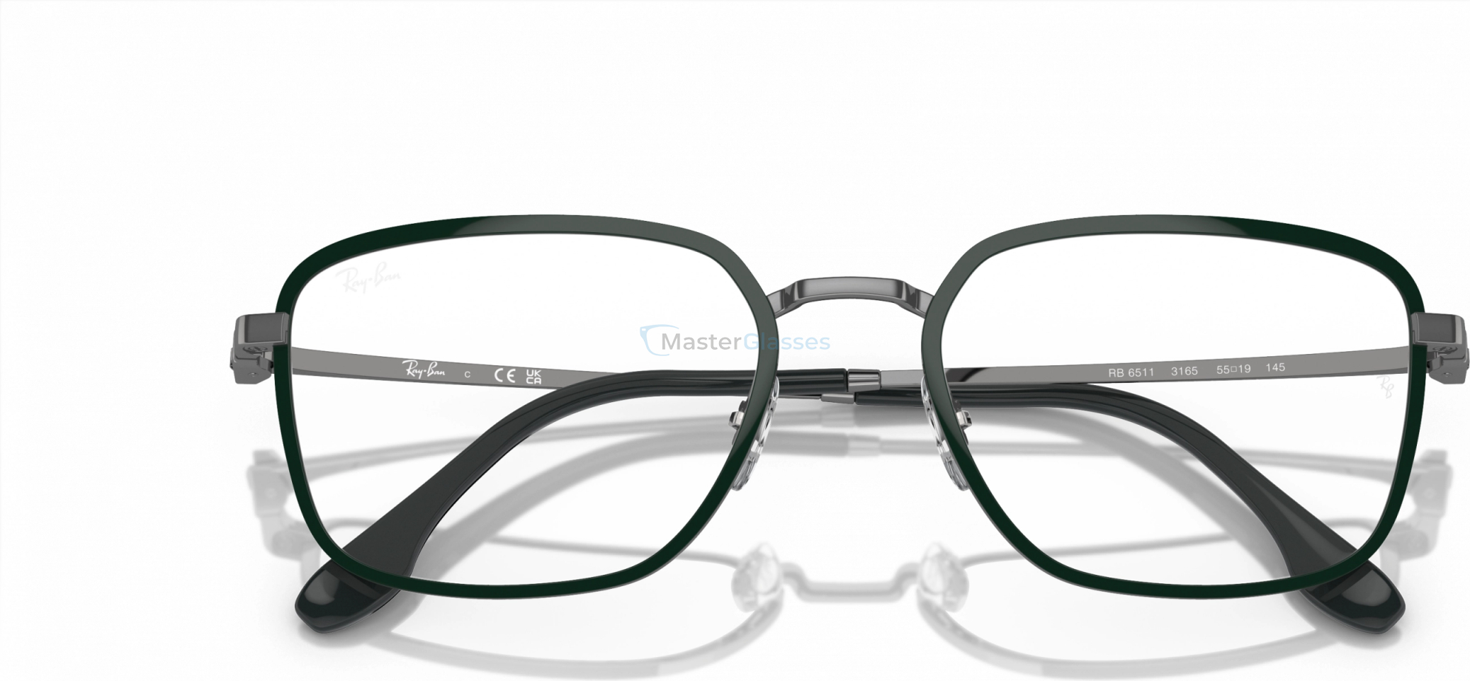  Ray-Ban RX6511 3165 Green