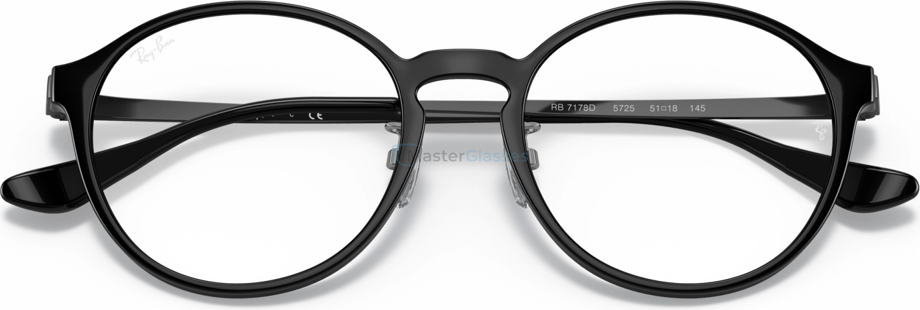  Ray-Ban RX7178D 5725 Black