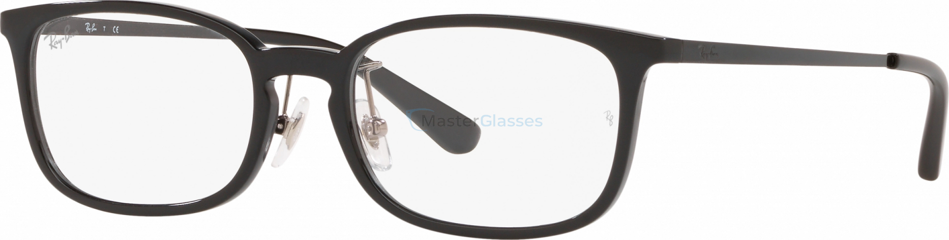  Ray-Ban RX7182D 2000 Black