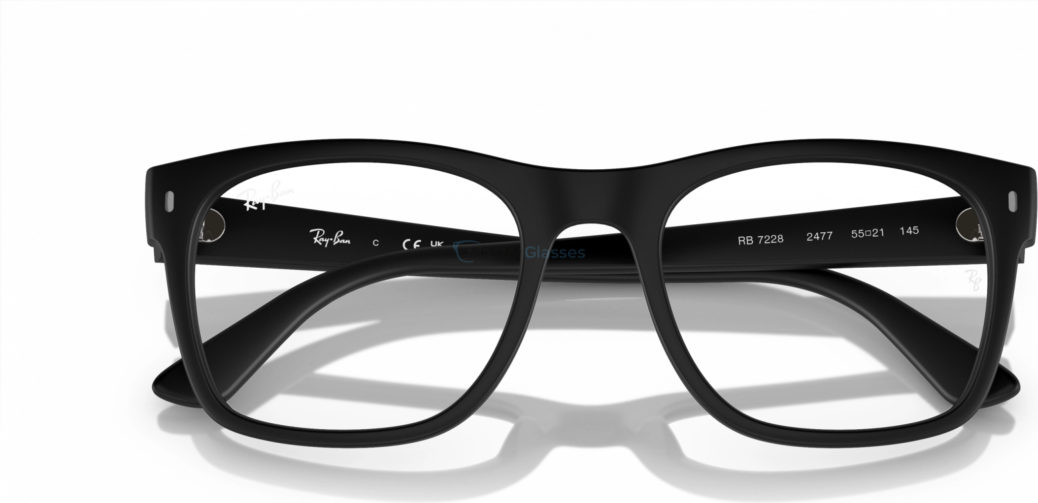  Ray-Ban RX7228 2477 Black