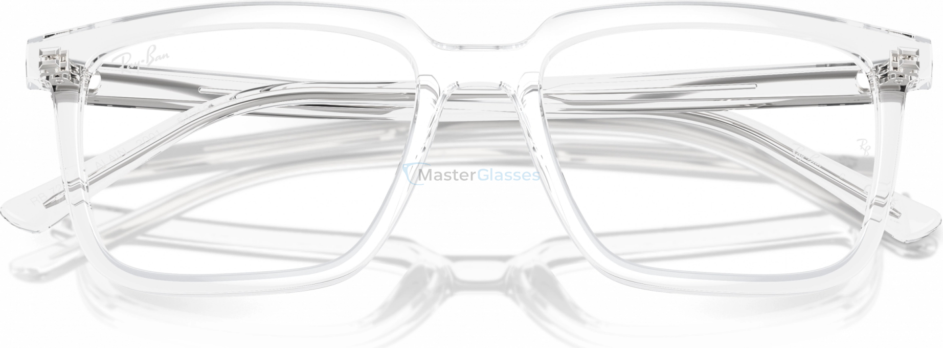  Ray-Ban ALAIN RX7239 2001 Transparent