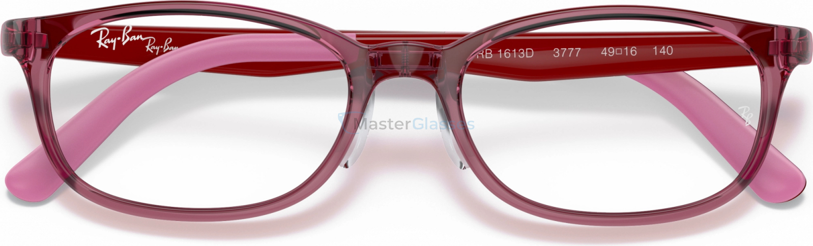   Ray-Ban RY1613D 3777 Pink