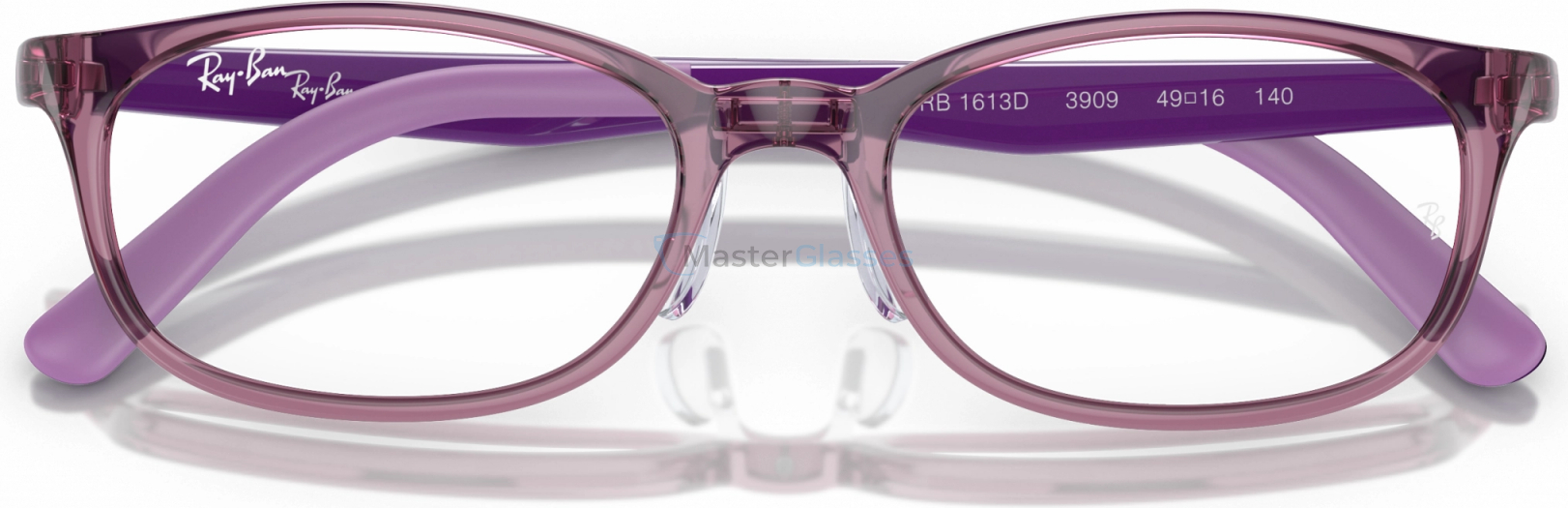   Ray-Ban RY1613D 3909 Violet