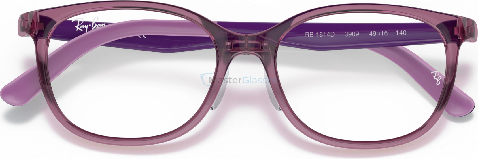   Ray-Ban RY1614D 3909 Violet