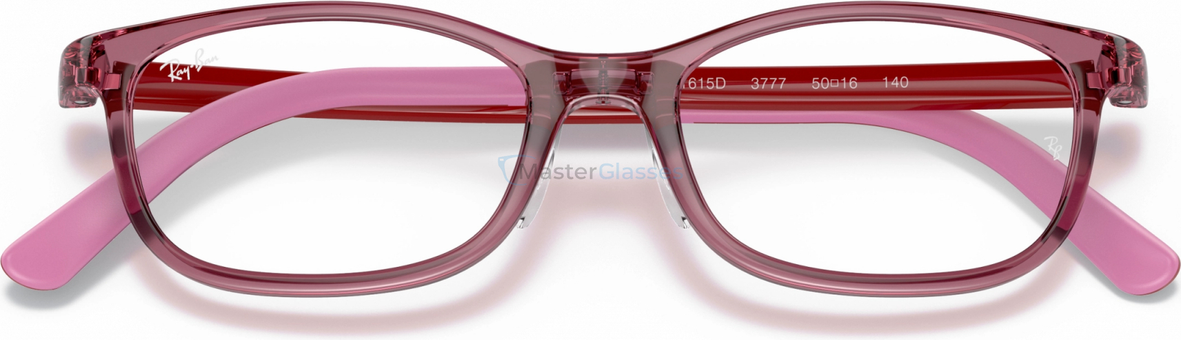   Ray-Ban RY1615D 3777 Pink