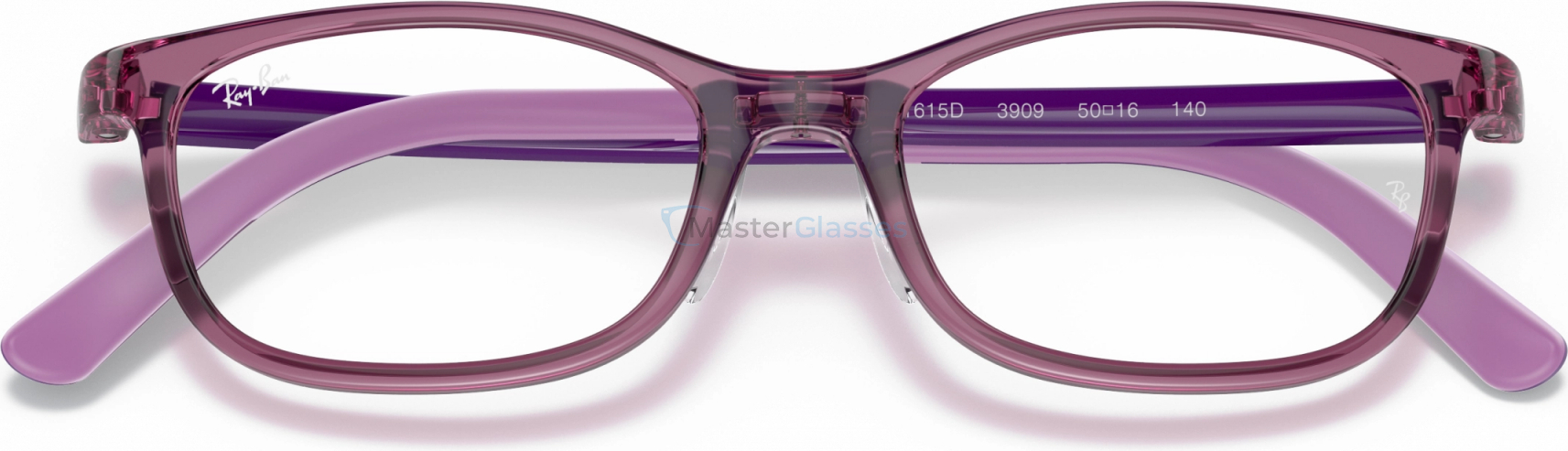   Ray-Ban RY1615D 3909 Violet