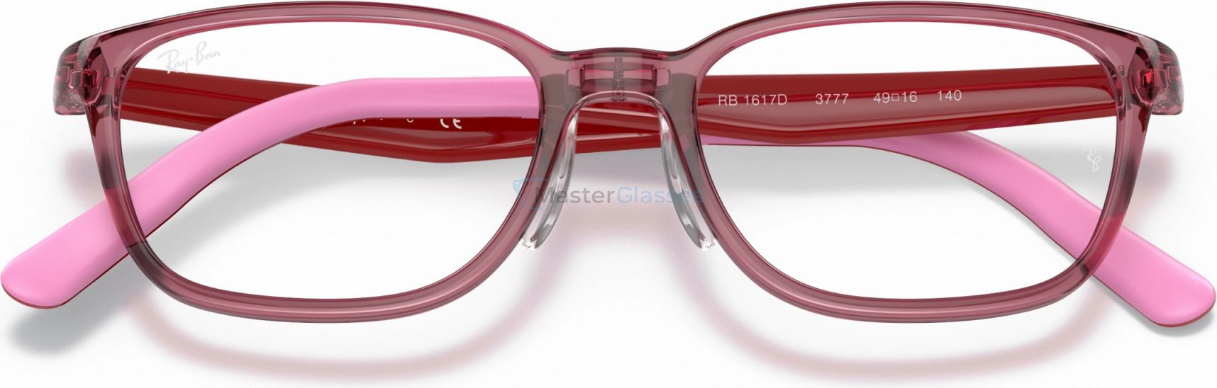   Ray-Ban RY1617D 3777 Pink