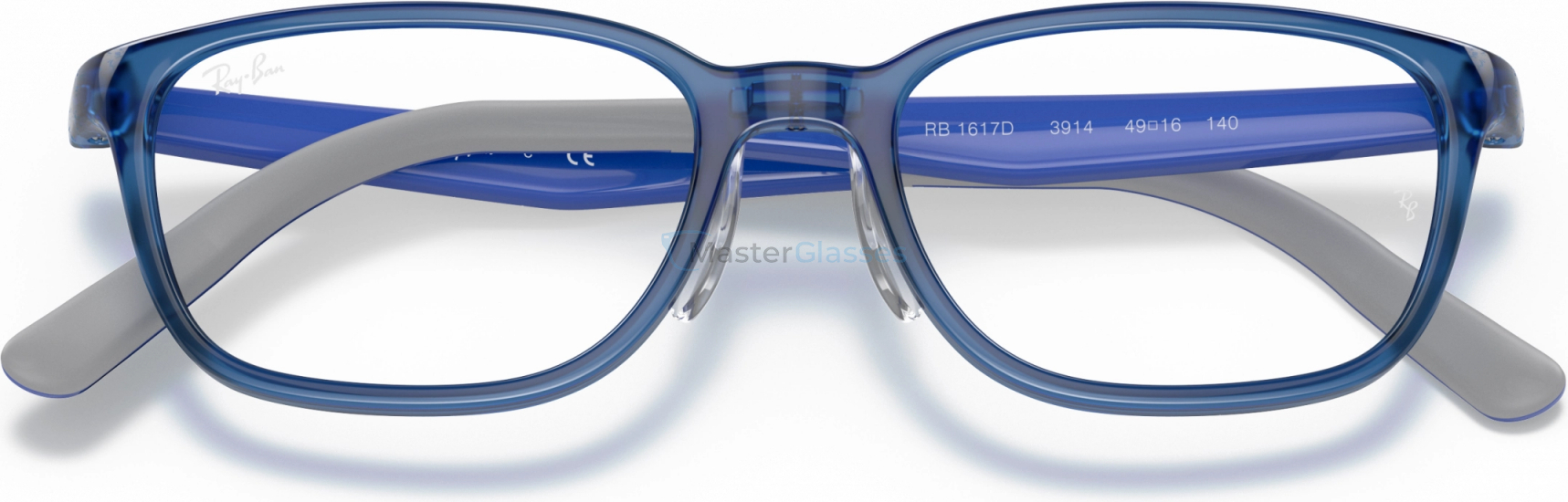   Ray-Ban RY1617D 3914 Blue