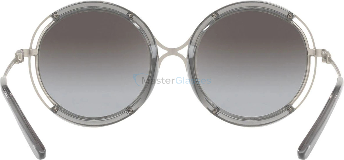 Солнцезащитные очки Ralph Lauren RL7060 93516V Sanded Silver/crystal Grey