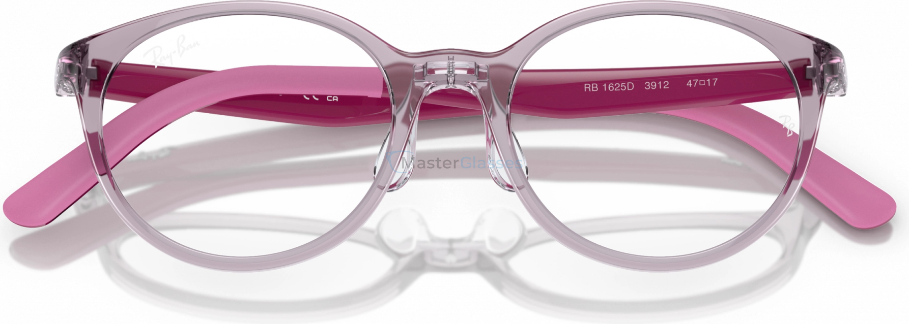   Ray-Ban RY1625D 3912 Pink