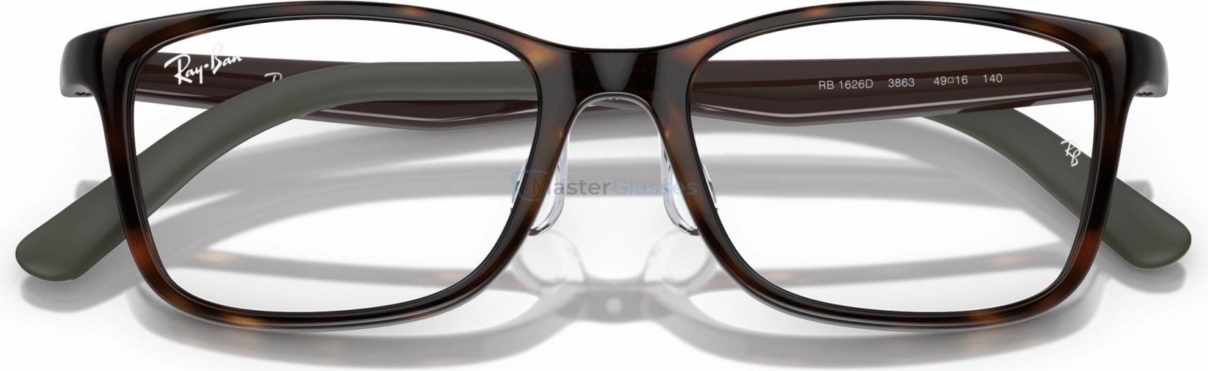   Ray-Ban RY1626D 3863 Tortoise