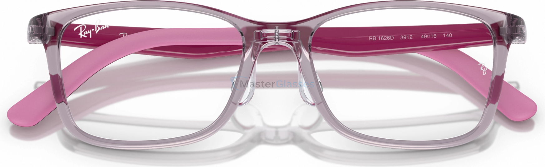   Ray-Ban RY1626D 3912 Pink