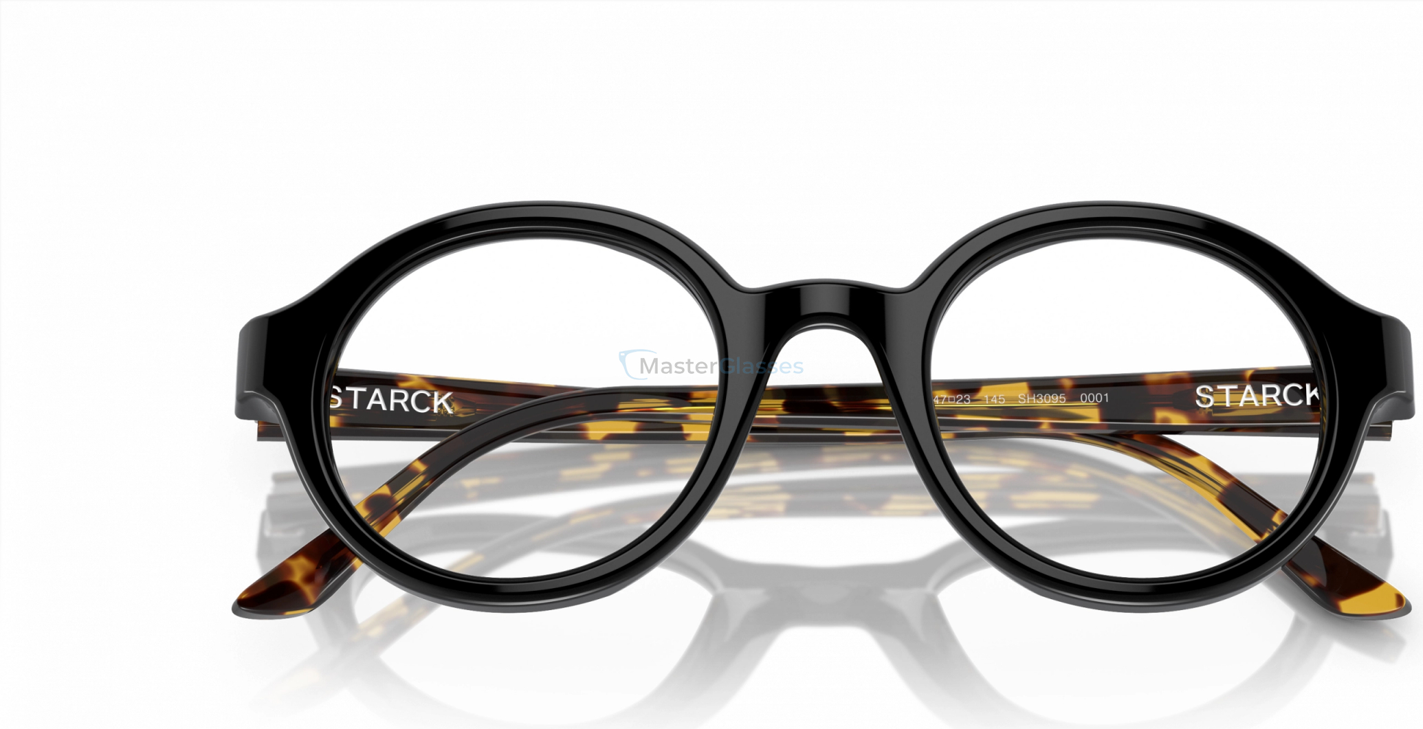  Starck Biotech Paris SH3095 0001 Black