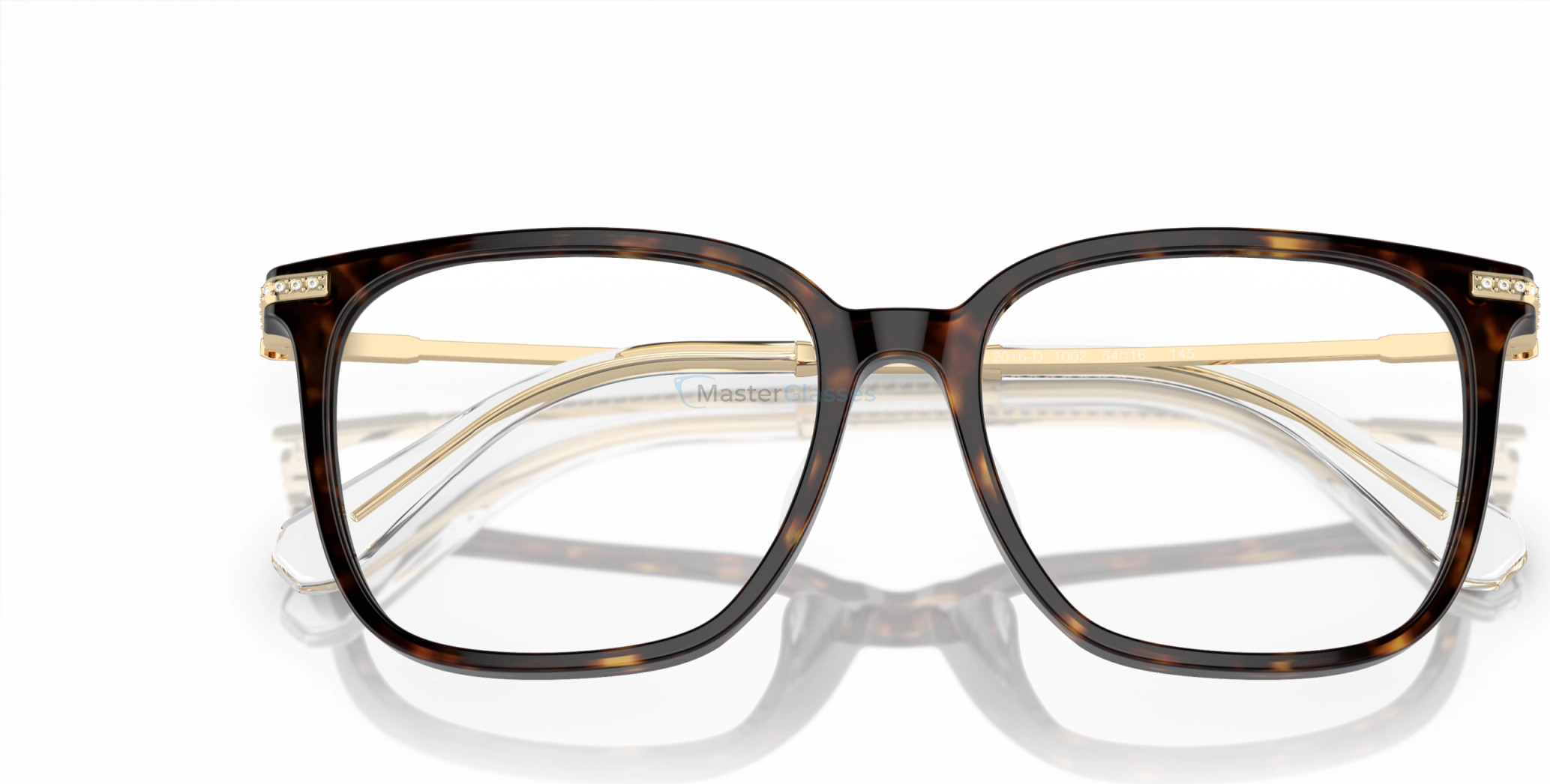  Swarovski SK2016D 1002 Tortoise