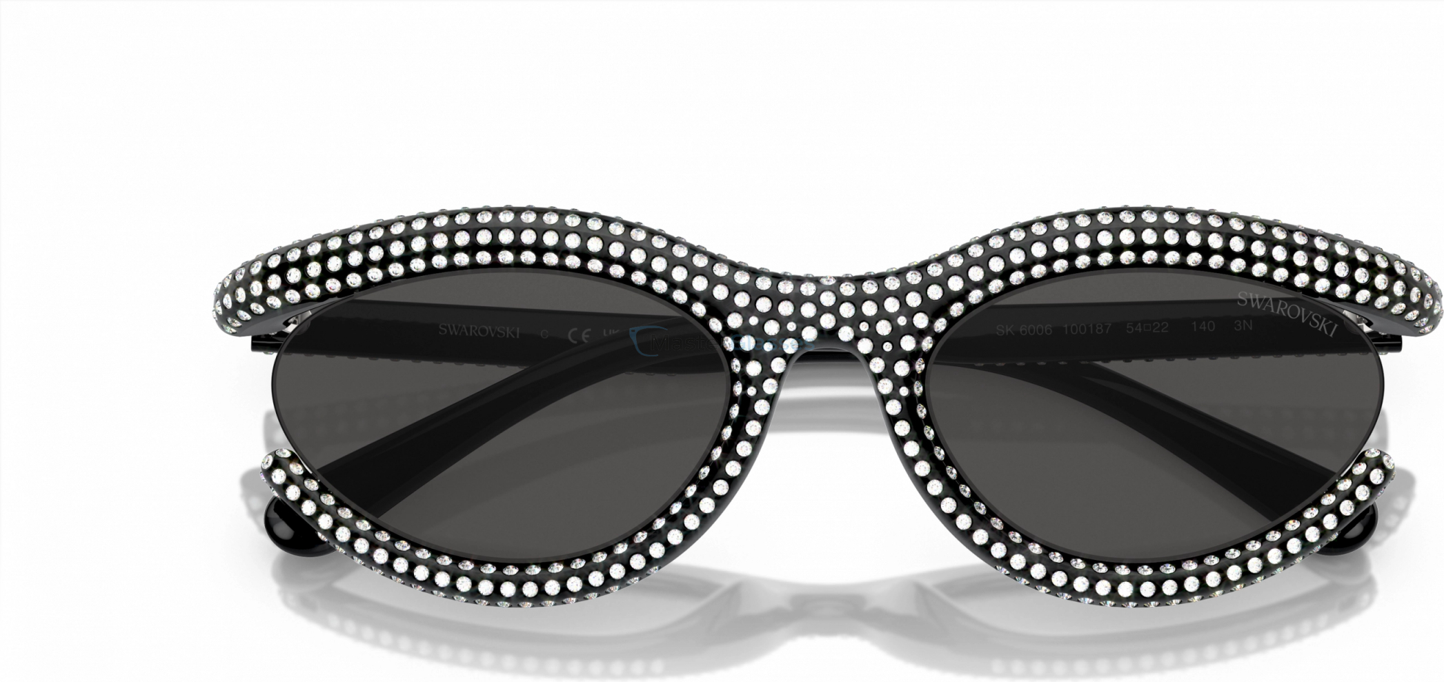   Swarovski SK6006 100187 Black