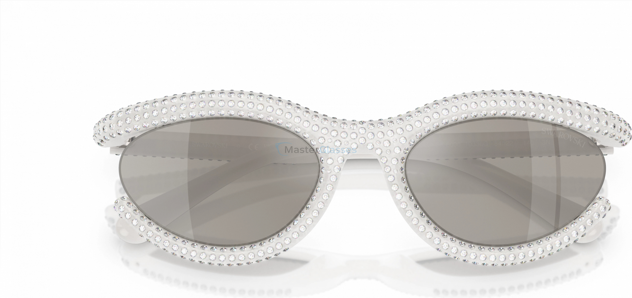   Swarovski SK6006 10336G White