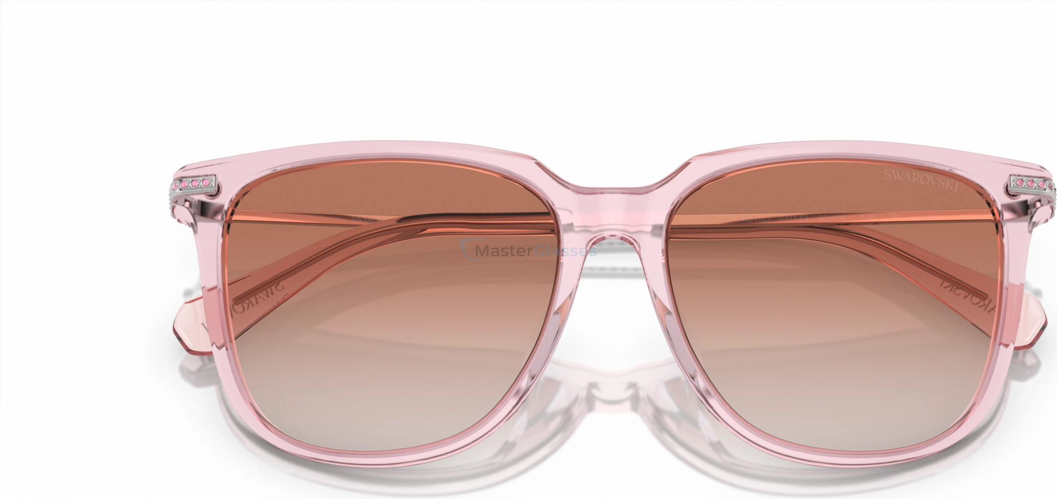   Swarovski SK6015D 300113 Pink