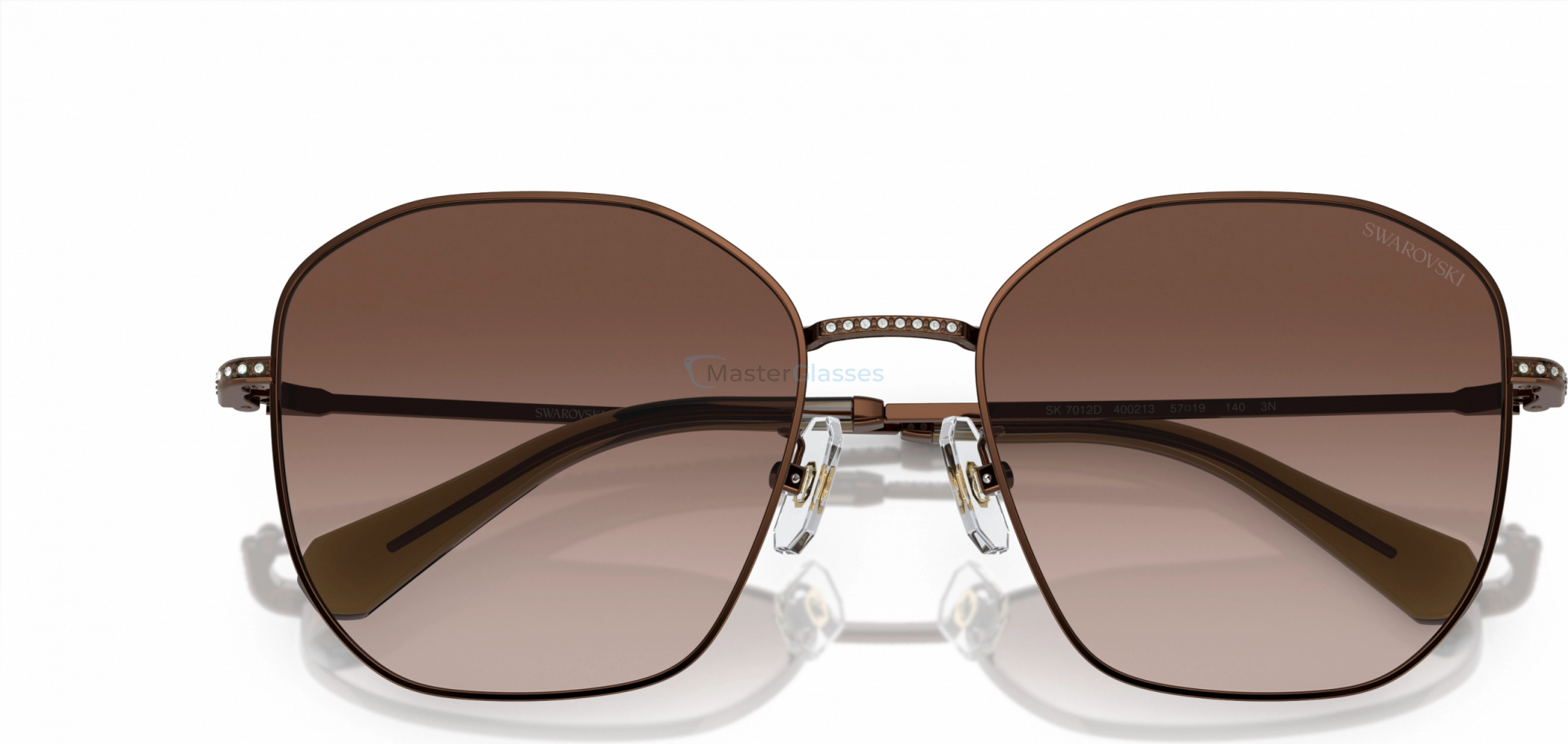   Swarovski SK7012D 400213 Brown