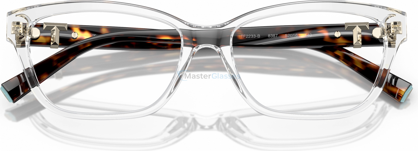  Tiffany TF2233B 8387 Transparent