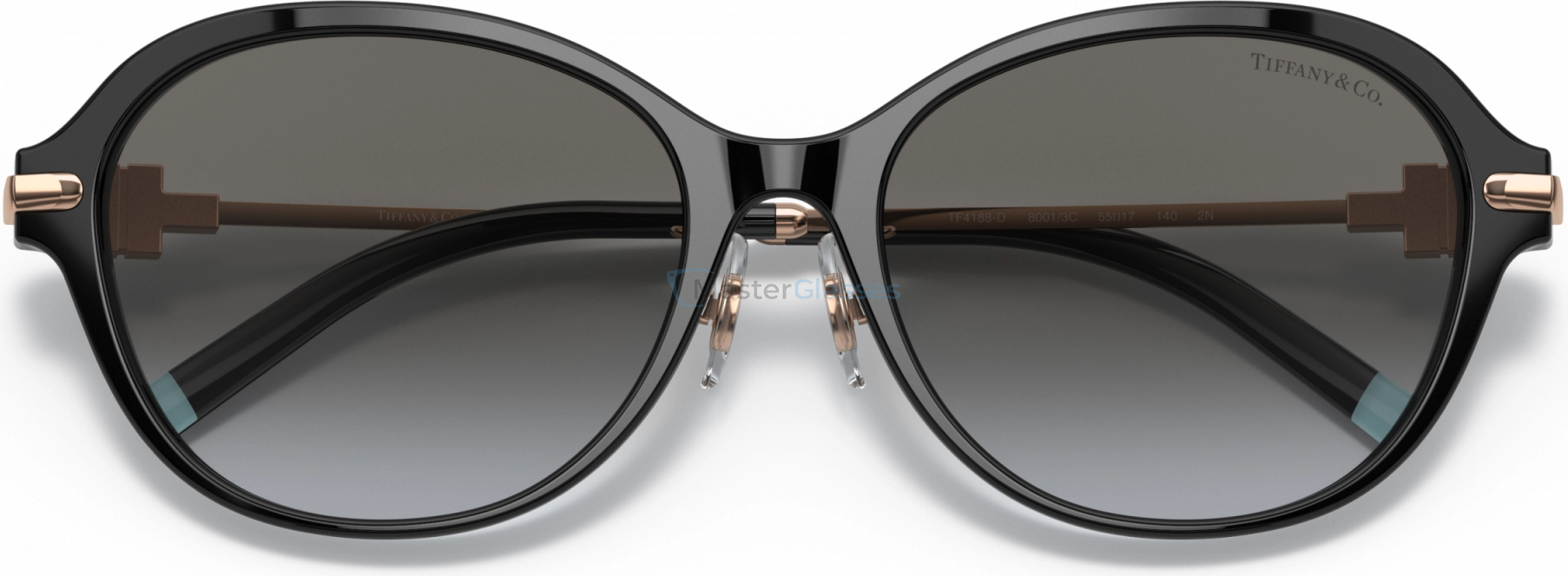   Tiffany TF4188D 80013C Black