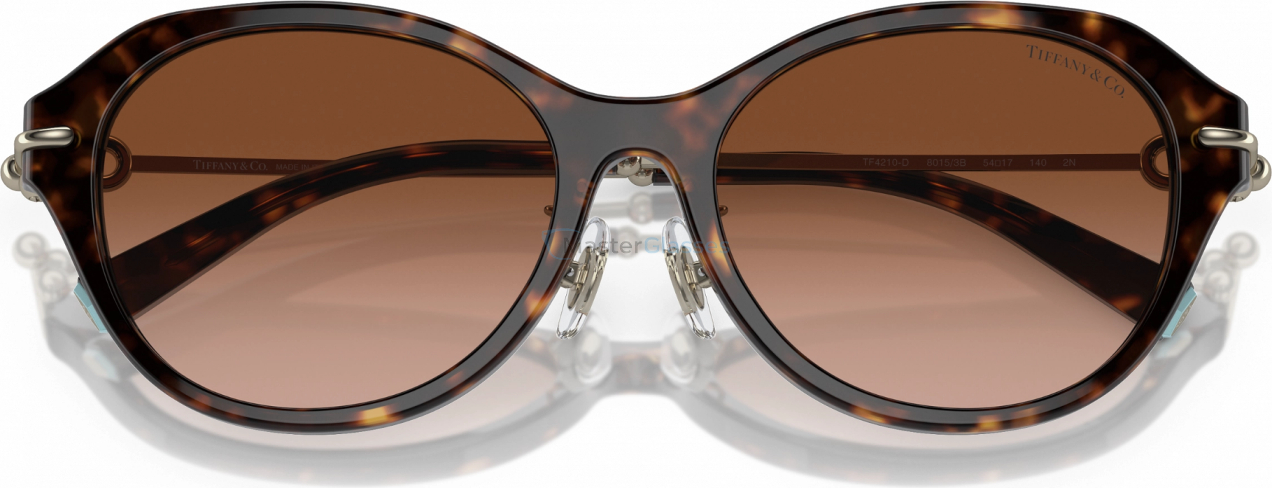   Tiffany TF4210D 80153B Tortoise