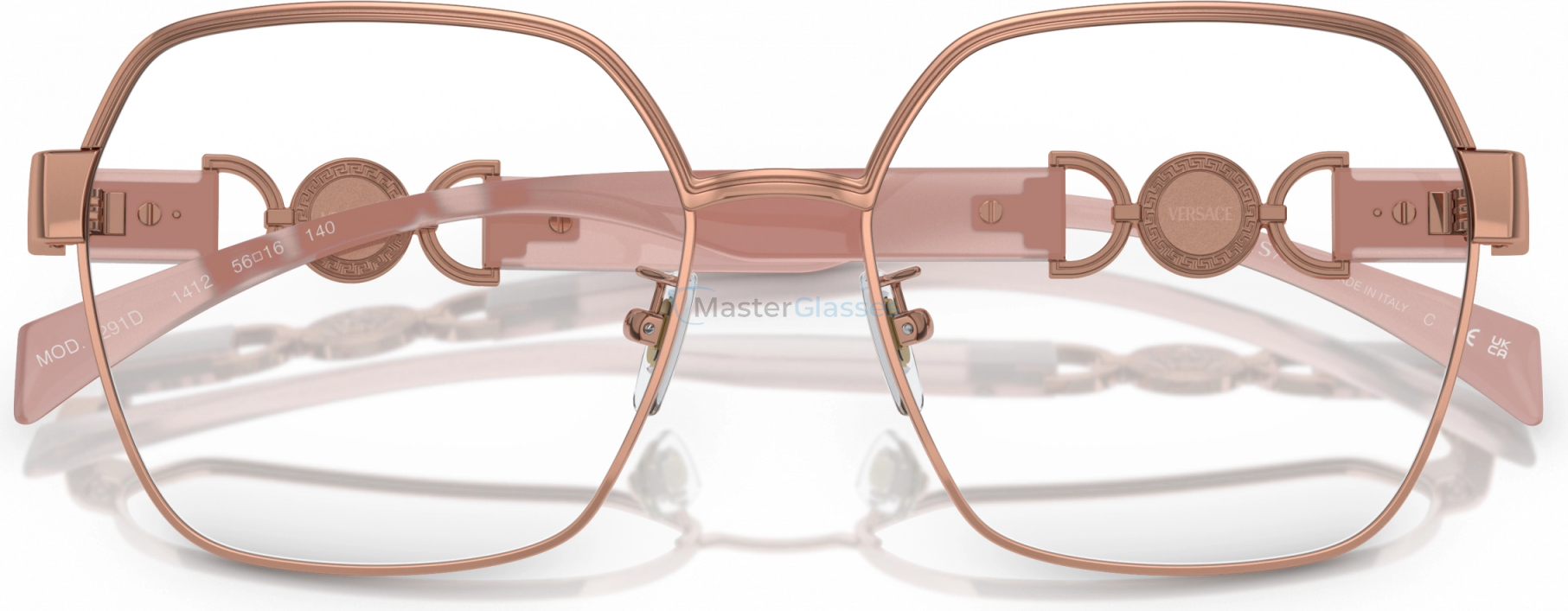  Versace VE1291D 1412 Gold