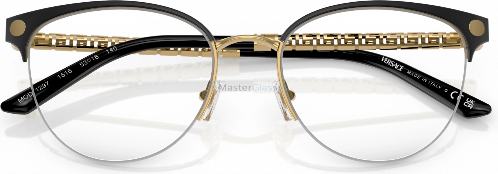  Versace VE1297 1516 Gold