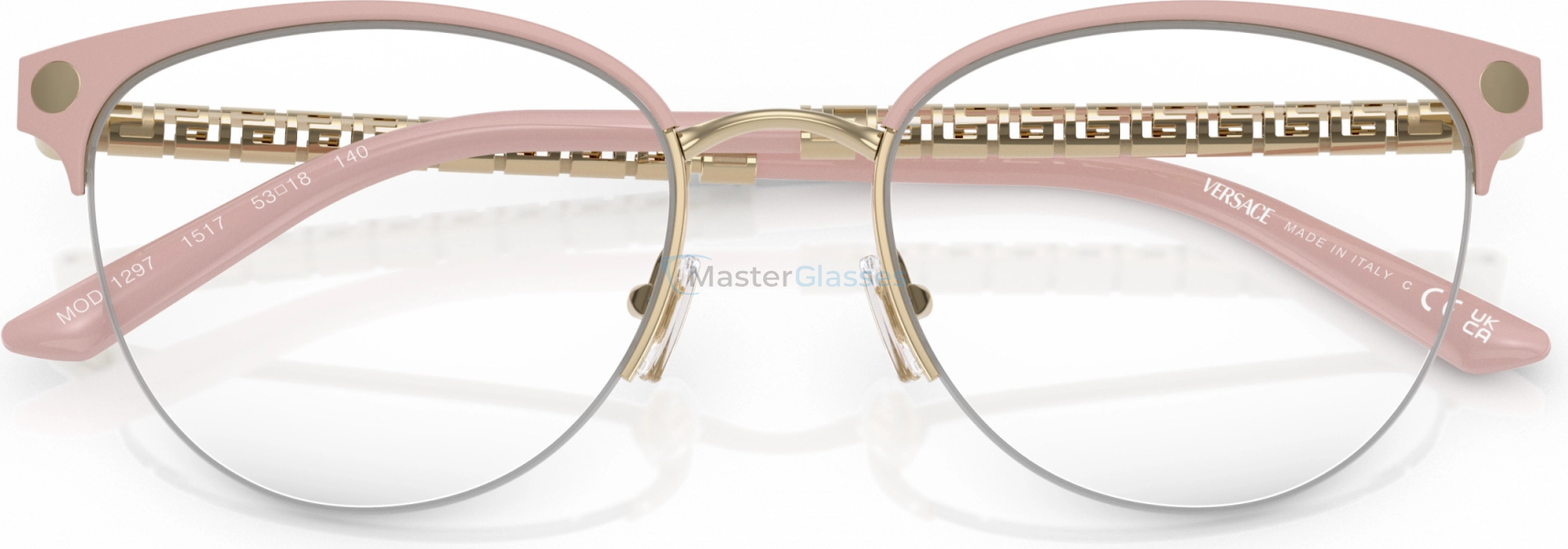  Versace VE1297 1517 Pink