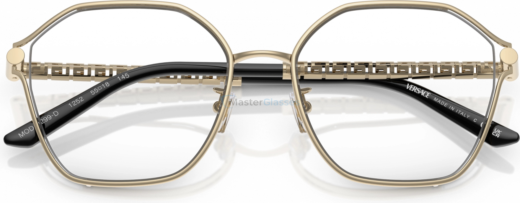  Versace VE1299D 1252 Gold