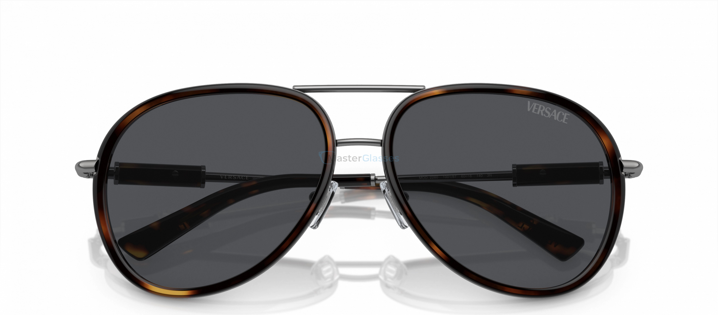   Versace VE2260 100187 Tortoise