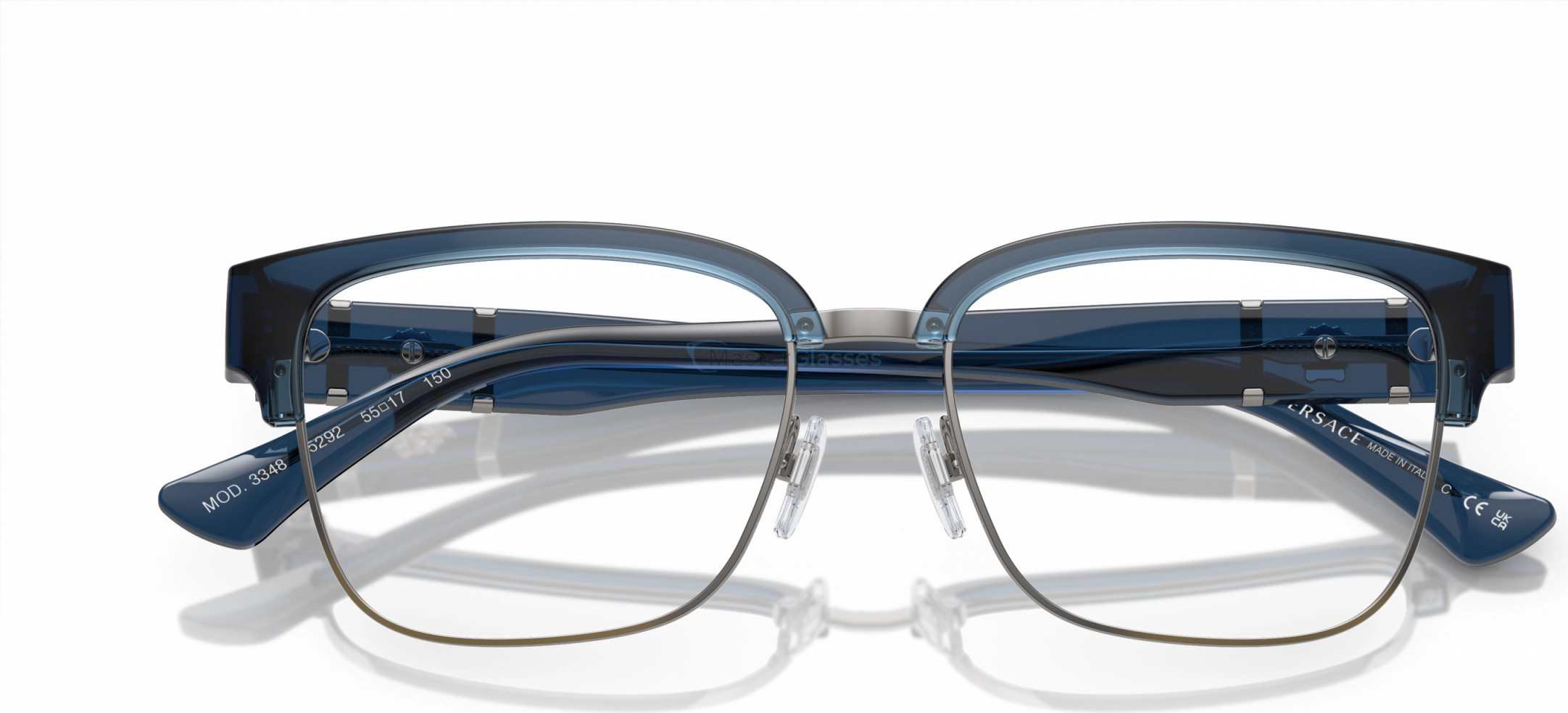  Versace VE3348 5292 Blue