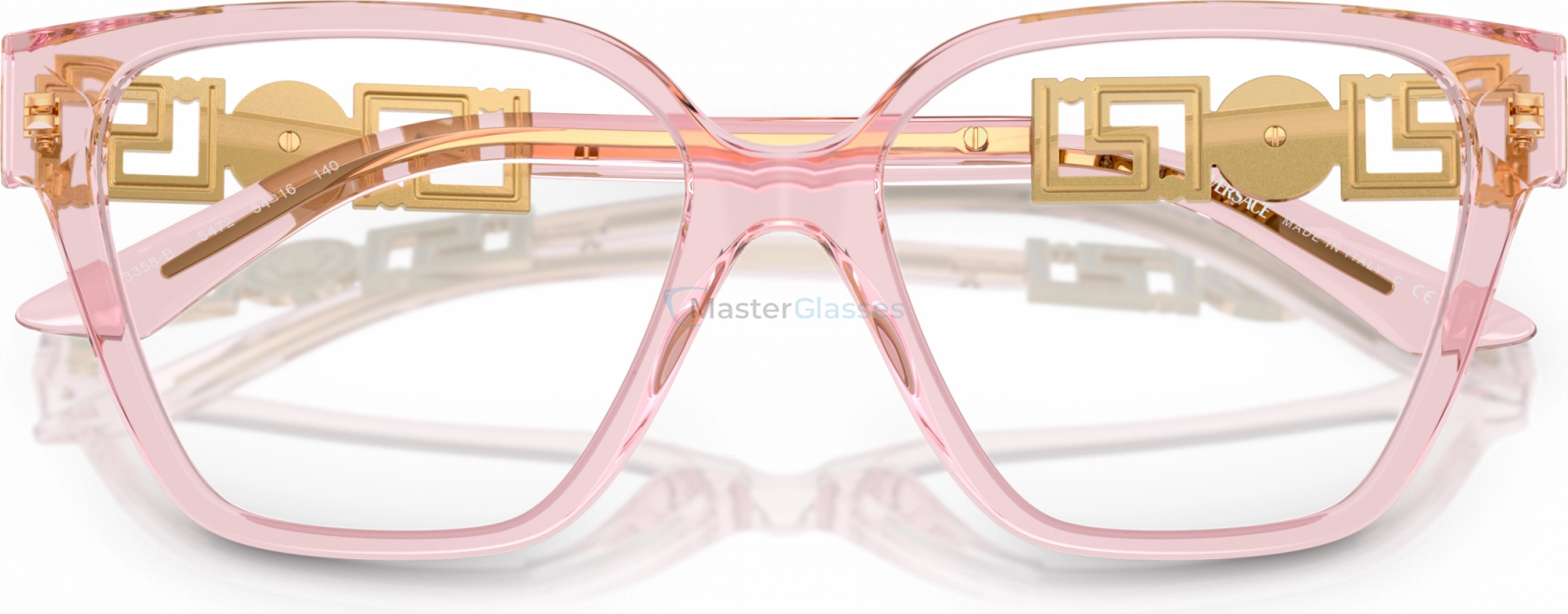  Versace VE3358B 5472 Pink