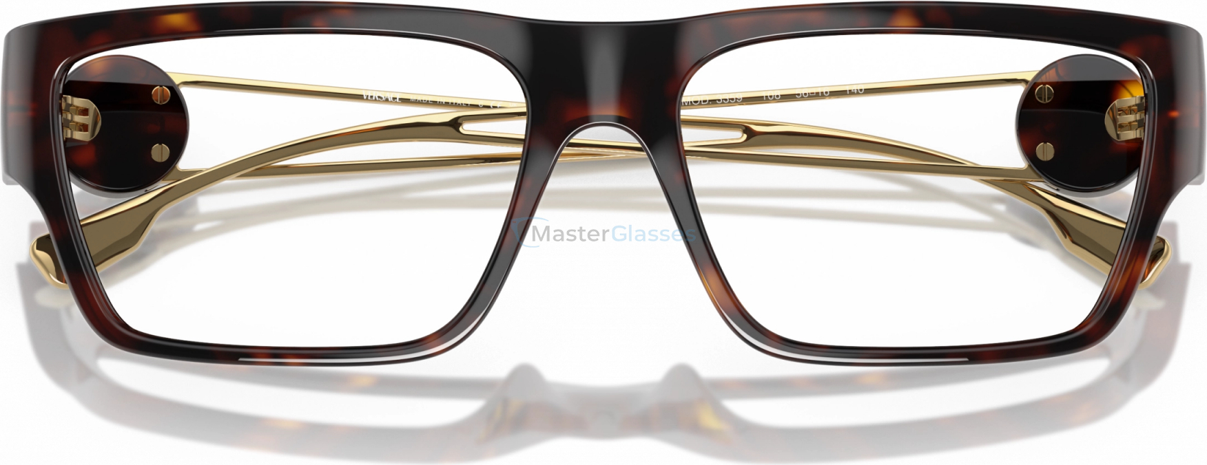  Versace VE3359 108 Tortoise