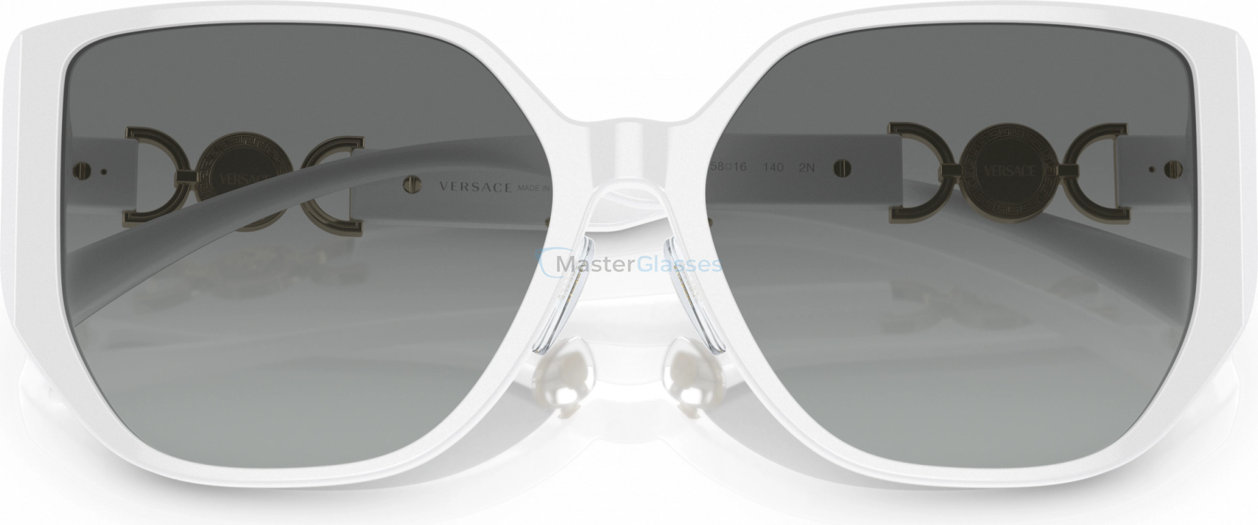   Versace VE4449D 314/11 White