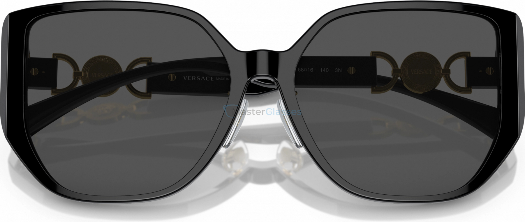   Versace VE4449D GB1/87 Black