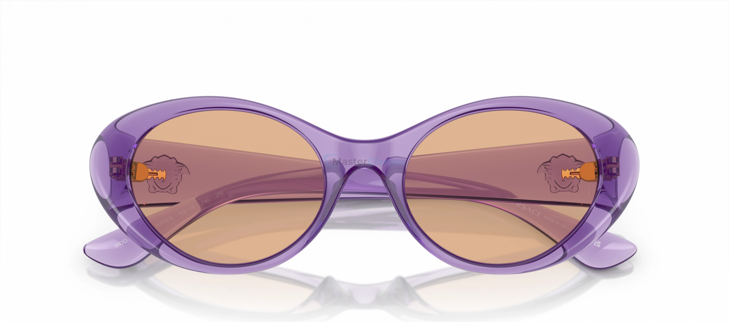   Versace VE4455U 5353/3 Violet