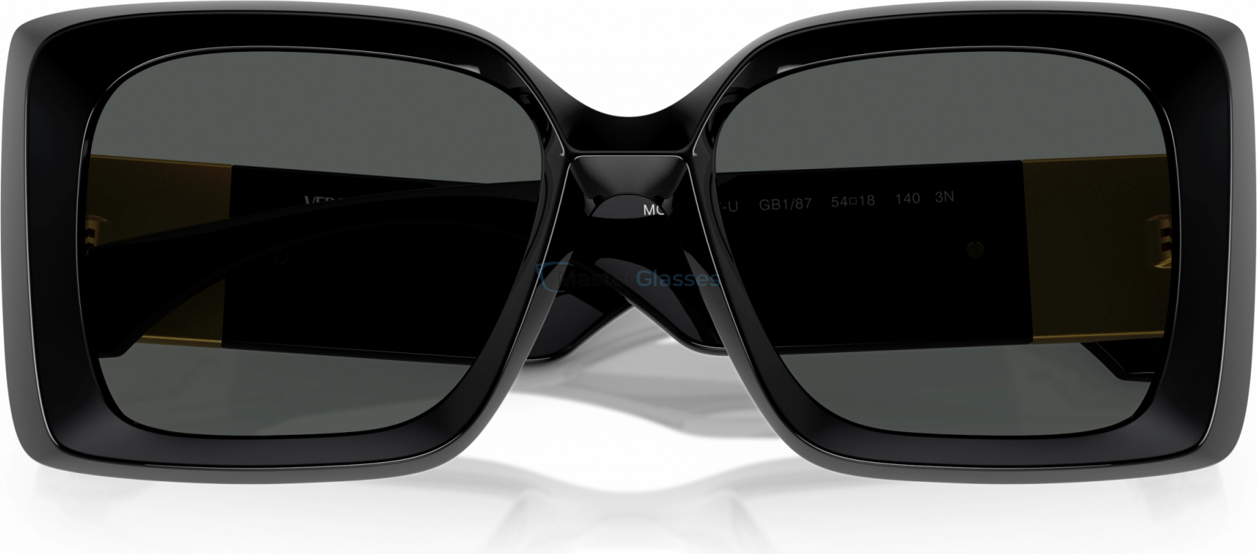   Versace VE4467U GB1/87 Black