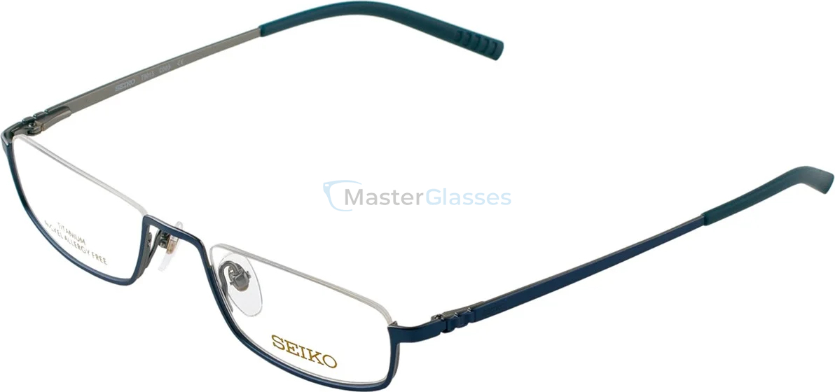  Seiko T9015 C005 BLUE- SILVER