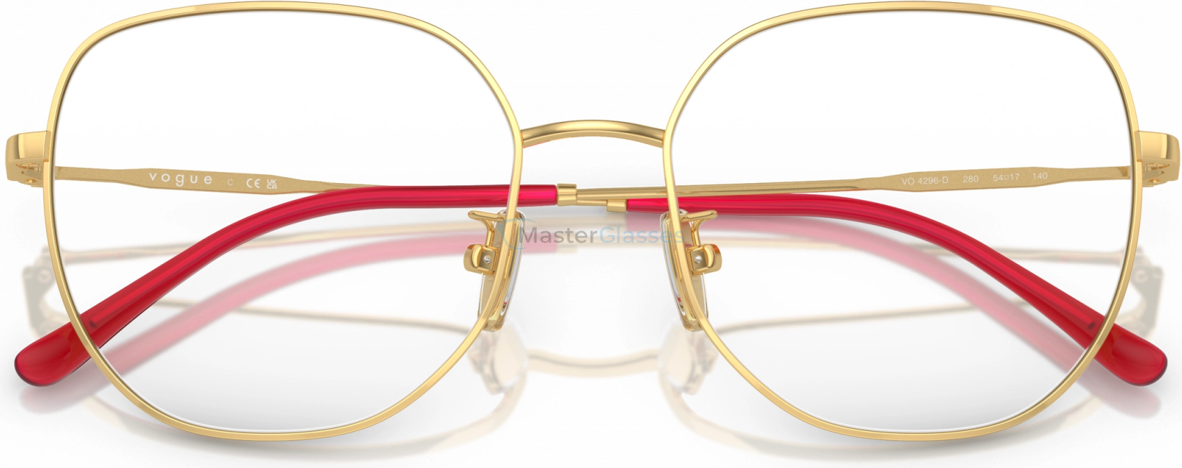  Vogue VO4296D 280 Gold