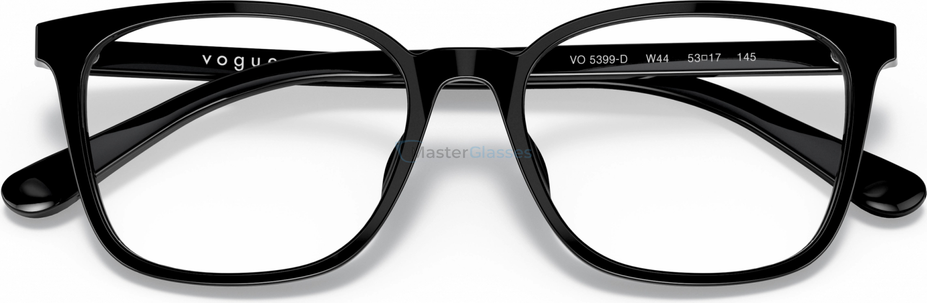  Vogue VO5399D W44 Black