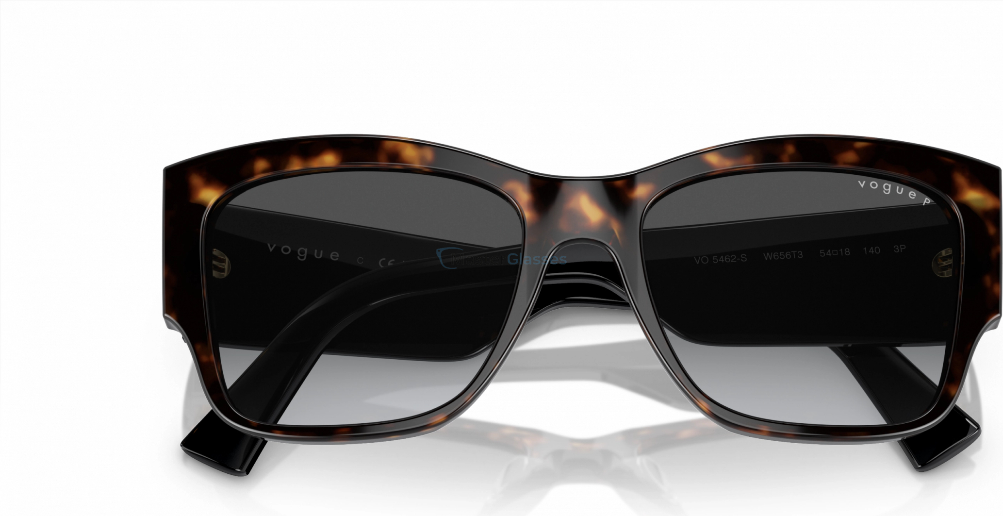   Vogue VO5462S W656T3 Brown