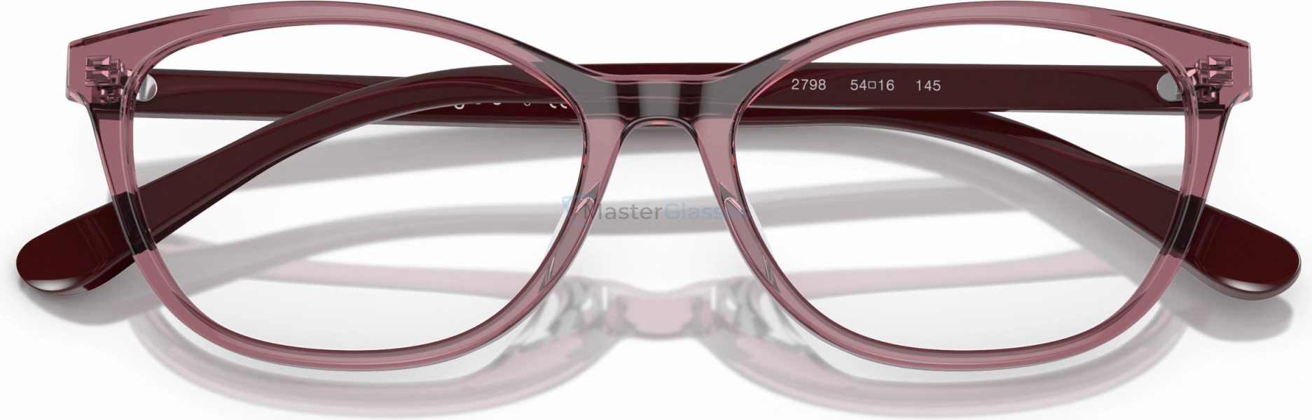  Vogue VO5502D 2798 Red