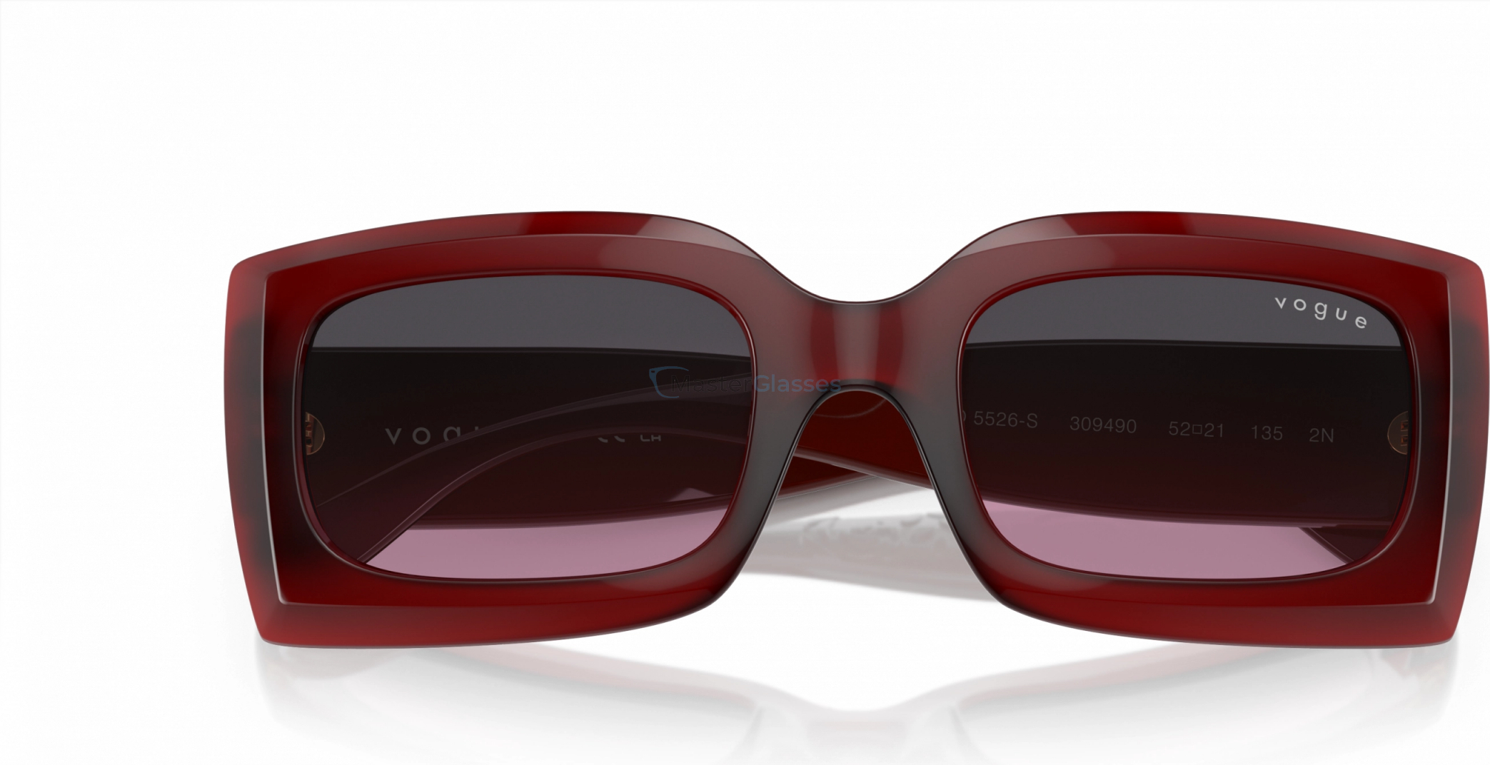   Vogue VO5526S 309490 Red