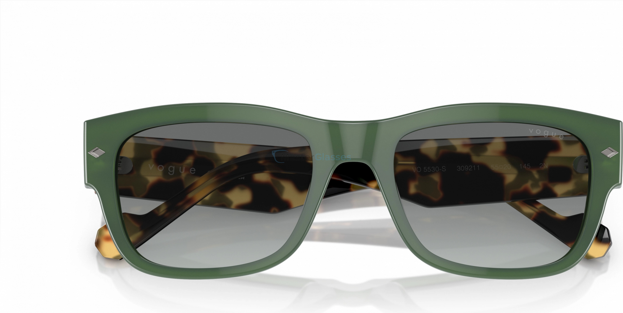   Vogue VO5530S 309211 Green