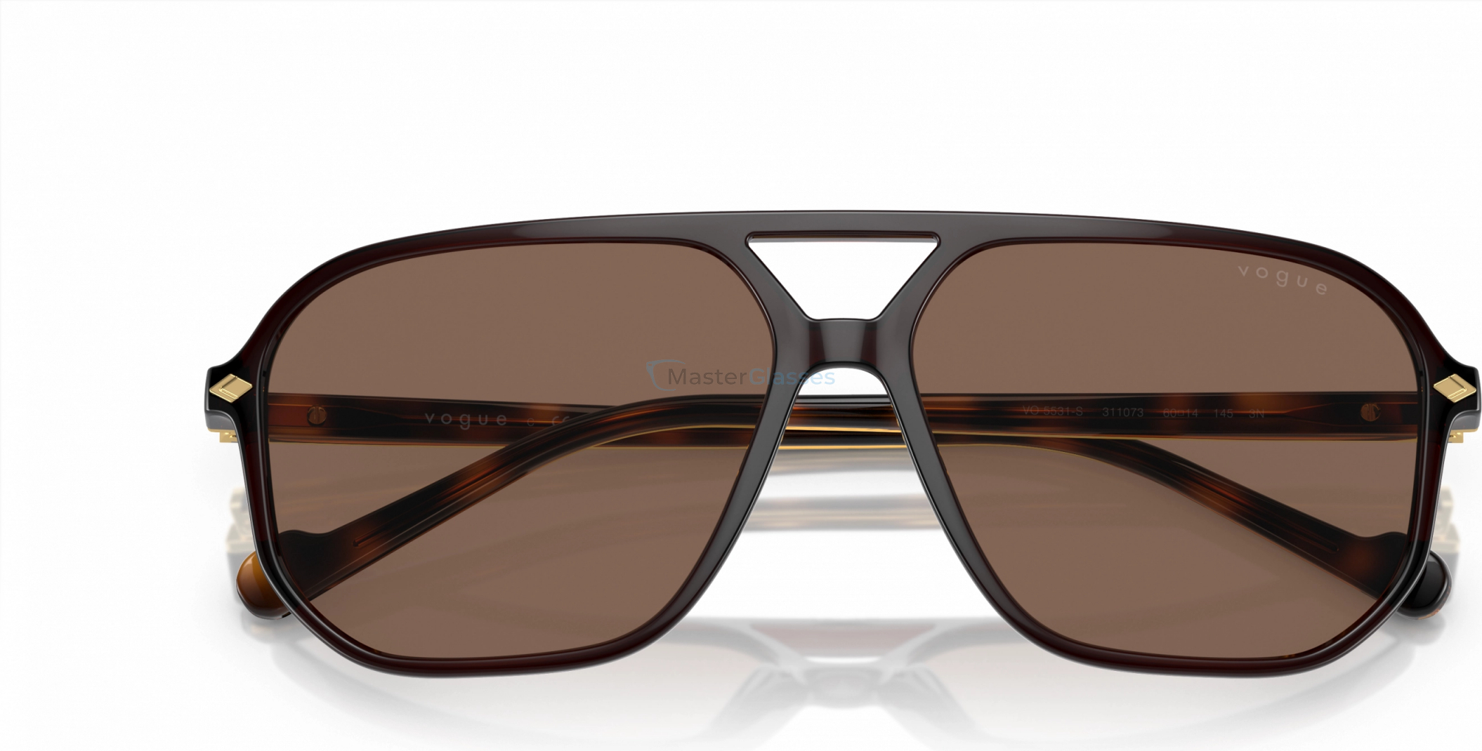   Vogue VO5531S 311073 Brown