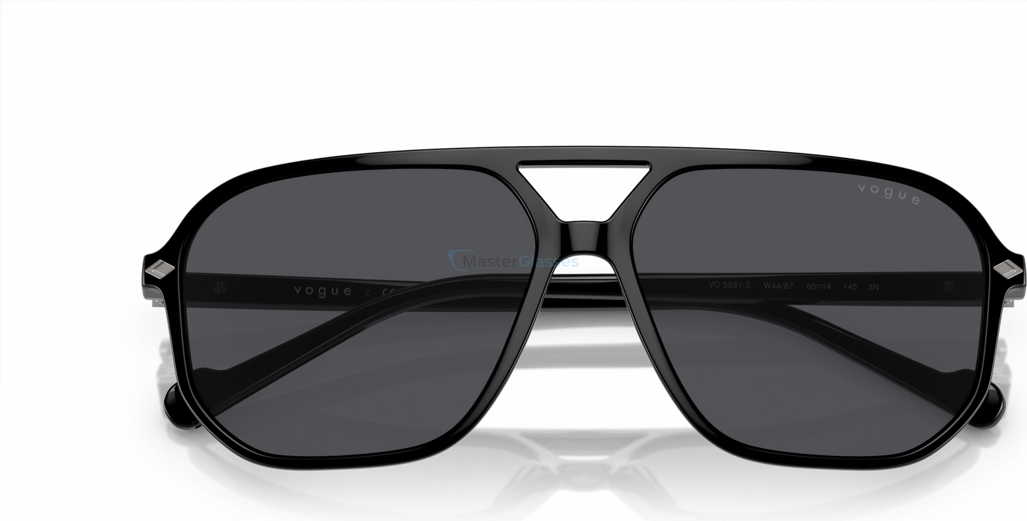   Vogue VO5531S W44/87 Black
