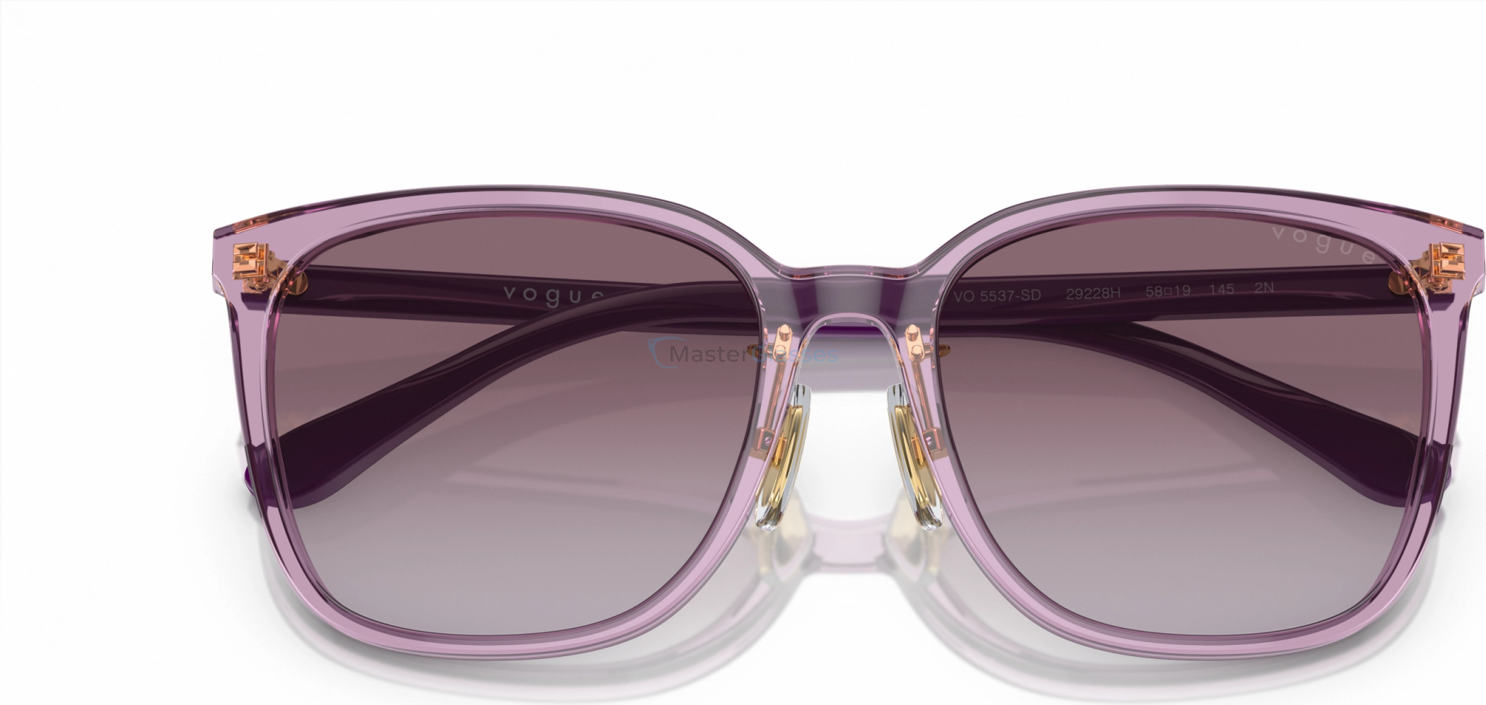   Vogue VO5537SD 29228H Violet